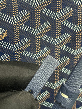Load image into Gallery viewer, Goyard Navy PM SKU7014