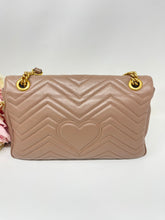 Load image into Gallery viewer, Gucci Metalesse Marmont SKU6961
