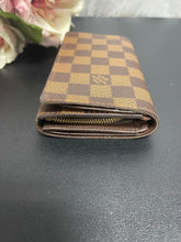 Load image into Gallery viewer, Louis Vuitton Tressor Wallet SKU9012