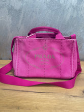 Load image into Gallery viewer, Prada Canapa Small Sling SKU6999