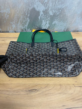 Load image into Gallery viewer, Goyard Black PM SKU7013