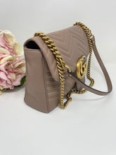 Load image into Gallery viewer, Gucci Metalesse Marmont SKU6961