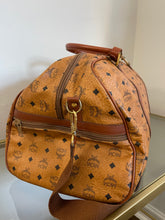 Load image into Gallery viewer, MCM Travel Bag SKU6576