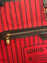 Load image into Gallery viewer, Louis Vuitton Neverfull GM DE SKU6338