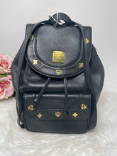 Load image into Gallery viewer, MCM Backpack SKU6565