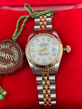 Load image into Gallery viewer, Ladies Rolex Datejust 26mm