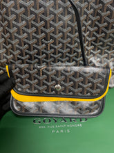 Load image into Gallery viewer, Goyard Black PM SKU7013