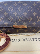 Load image into Gallery viewer, Louis Vuitton Favorite MM Monogram SKU6637