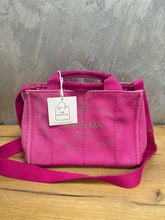 Load image into Gallery viewer, Prada Canapa Small Sling SKU6999