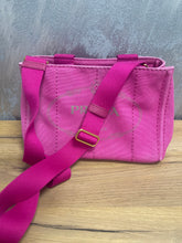 Load image into Gallery viewer, Prada Canapa Small Sling SKU6999