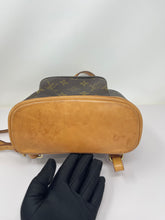 Load image into Gallery viewer, Louis Vuitton Monsouris Backpack PM SKU6778
