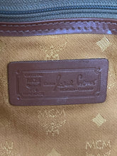 Load image into Gallery viewer, MCM Travel Bag SKU6576