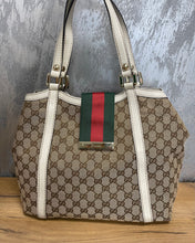 Load image into Gallery viewer, Gucci Shoulder Tote SKU6952
