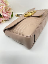 Load image into Gallery viewer, Gucci Metalesse Marmont SKU6961