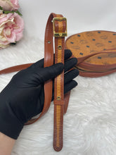 Load image into Gallery viewer, MCM Crossbody Round SKU6575
