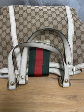 Load image into Gallery viewer, Gucci Shoulder Tote SKU6952