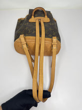Load image into Gallery viewer, Louis Vuitton Monsouris Backpack PM SKU6778