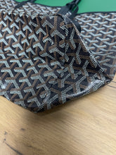 Load image into Gallery viewer, Goyard Black PM SKU7013