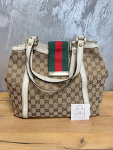 Load image into Gallery viewer, Gucci Shoulder Tote SKU6952