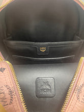 Load image into Gallery viewer, MCM Backpack Pink Medium SKU6976