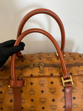 Load image into Gallery viewer, MCM Travel Bag SKU6576
