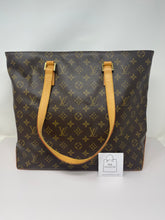 Load image into Gallery viewer, Louis Vuitton Cabas Mezzo SKU6677