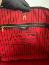 Load image into Gallery viewer, Louis Vuitton Neverfull GM DE SKU6338