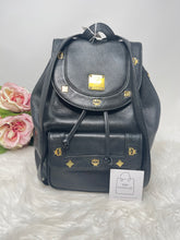 Load image into Gallery viewer, MCM Backpack SKU6565