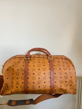 Load image into Gallery viewer, MCM Travel Bag SKU6576