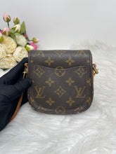 Load image into Gallery viewer, Louis Vuitton Mini St Cloud SKU6717