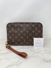 Load image into Gallery viewer, Louis Vuitton Orsay Clutch SKU6779