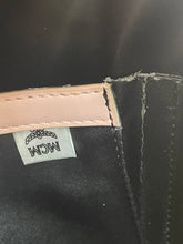 Load image into Gallery viewer, MCM Backpack Pink Medium SKU6975