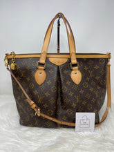 Load image into Gallery viewer, Louis Vuitton Palermo PM SKU6740