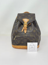 Load image into Gallery viewer, Louis Vuitton Monsouris Backpack PM SKU6778