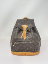 Load image into Gallery viewer, Louis Vuitton Monsouris Backpack PM SKU6778