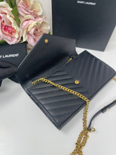 Load image into Gallery viewer, YSL Envelope SKU6954