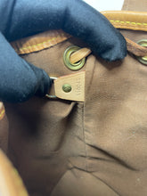 Load image into Gallery viewer, Louis Vuitton Monsouris Backpack PM SKU6778