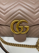 Load image into Gallery viewer, Gucci Metalesse Marmont SKU6961