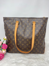 Load image into Gallery viewer, Louis Vuitton Cabas Mezzo SKU6653