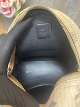 Load image into Gallery viewer, MCM Backpack Beige PM SKUAM2196
