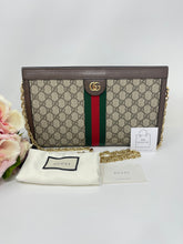 Load image into Gallery viewer, Gucci Shoulder Chain Medium SKU6960