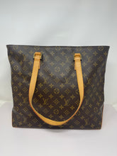 Load image into Gallery viewer, Louis Vuitton Cabas Mezzo SKU6677