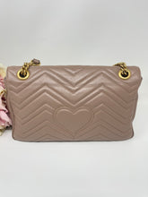 Load image into Gallery viewer, Gucci Metalesse Marmont SKU6961