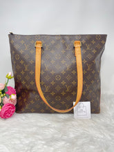 Load image into Gallery viewer, Louis Vuitton Cabas Mezzo SKU6653
