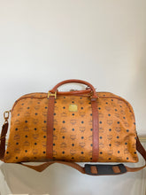 Load image into Gallery viewer, MCM Travel Bag SKU6576