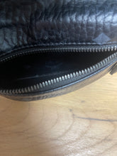 Load image into Gallery viewer, MCM Backpack PM Black SKU6974