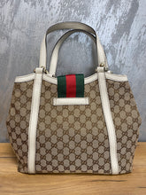 Load image into Gallery viewer, Gucci Shoulder Tote SKU6952