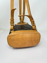 Load image into Gallery viewer, Louis Vuitton Monsouris Backpack PM SKU6778
