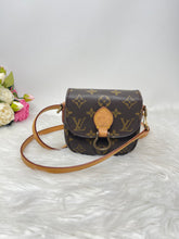 Load image into Gallery viewer, Louis Vuitton Mini St Cloud SKU6717