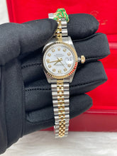 Load image into Gallery viewer, Ladies Rolex Datejust 26mm